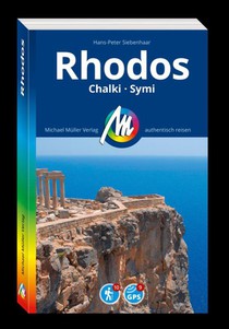 MICHAEL MÜLLER Reiseführer Rhodos