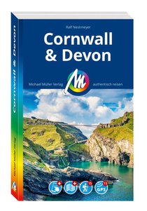 MICHAEL MÜLLER REISEFÜHRER Cornwall & Devon