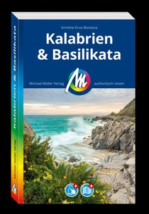 MICHAEL MÜLLER Reiseführer Kalabrien & Basilikata