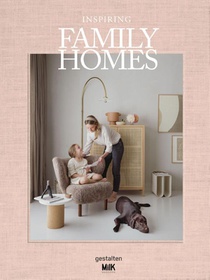 Inspiring Family Homes voorzijde