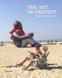 The Art of Protest voorzijde