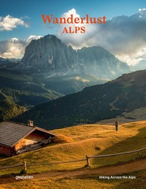 Wanderlust Alps voorzijde