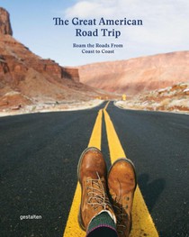 The Great American Road Trip voorzijde