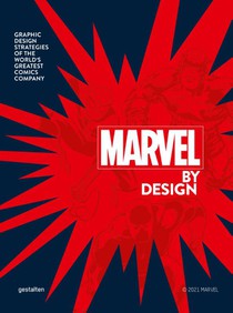 Marvel By Design voorzijde