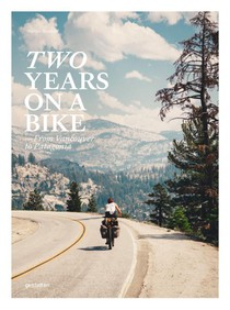 Two Years on a Bike voorzijde