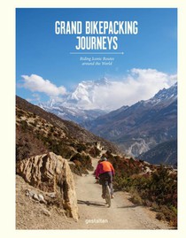 Grand Bikepacking Journeys voorzijde