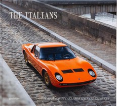 Beautiful Machines: The Italians voorzijde