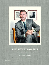 The Savile Row Suit voorzijde