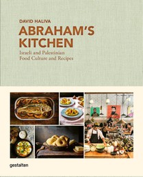 Abraham's Kitchen voorzijde