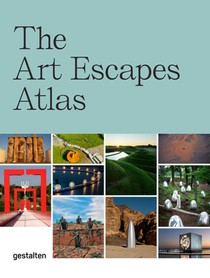 The Art Escapes Atlas voorzijde