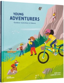 Young Adventurers voorzijde