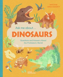 Ask Me About... Dinosaurs voorzijde