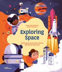 Exploring Space voorzijde