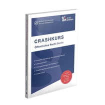 CRASHKURS Öffentliches Recht - Berlin