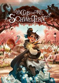 Der Club der drei Schwestern. Band 7