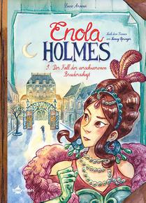 Enola Holmes (Comic). Band 9