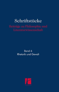 Rhetorik und Gewalt