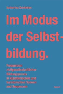 Im Modus der Selbstbildung