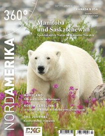 360° NordAmerika - Ausgabe 3/2025