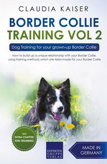 Border Collie Training Vol. 2 voorzijde