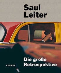 Saul Leiter voorzijde