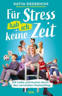 Für Stress hab ich keine Zeit