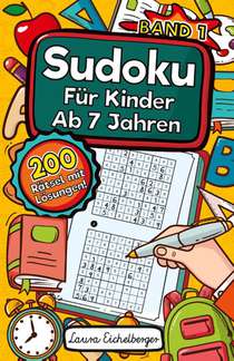 Sudoku Für Kinder Ab 7 Jahren