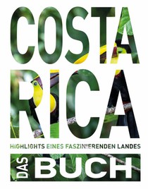 KUNTH Costa Rica. Das Buch