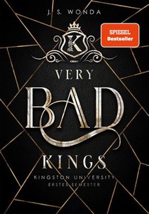 Very Bad Kings voorzijde