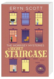 The Morrisey Mysteries 2. A Secret Staircase
