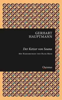 Der Ketzer von Soana voorzijde