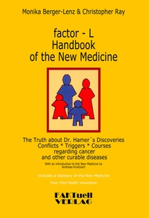 factor-L Handbook of the New Medicine - The Truth about Dr. Hamer's Discoveries voorzijde