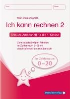 Ich kann rechnen 2. Schüler-Arbeitsheft für die 1. Klasse voorzijde