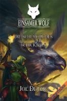 Einsamer Wolf 04 - Die Schlucht des Schicksals voorzijde