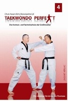 Taekwondo perfek 4 voorzijde