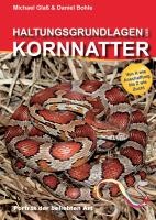 Haltungsgrundlagen der Kornnatter voorzijde