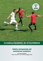 Fußballtraining in Spielformen voorzijde