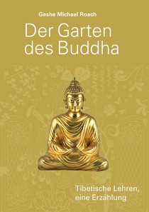 Der Garten des Buddha voorzijde