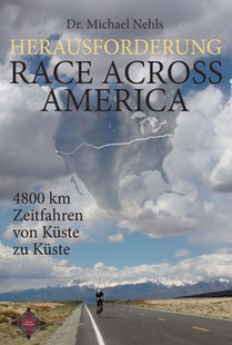 Herausforderung Race Across America voorzijde