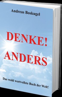 DENKE! ANDERS voorzijde