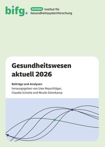 BARMER Gesundheitswesen aktuell 2026