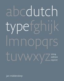 Dutch Type voorzijde