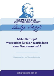 Mehr Start-ups!