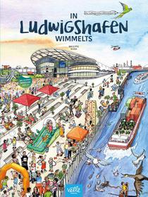 In Ludwigshafen wimmelts