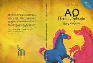 AO - Pferd und Schnecke