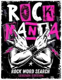Rockmania - Rock Word Search Legends Edition