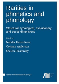 Rarities in phonetics and phonology