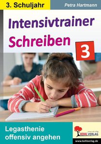 Intensivtrainer Schreiben / Klasse 3