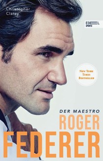 Roger Federer - Der Maestro voorzijde