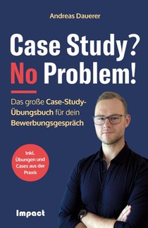 Case Study? No Problem!